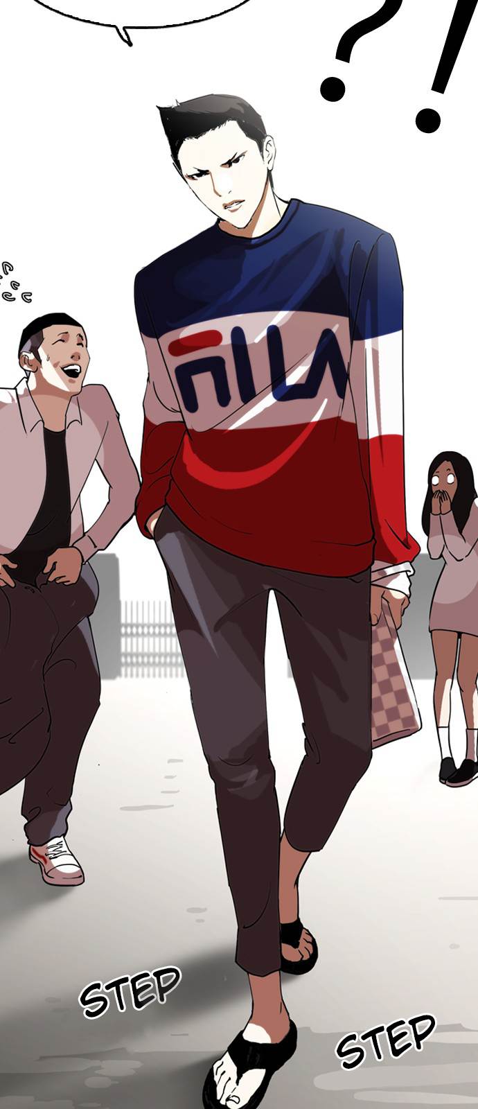 Lookism - Manhwa chapter 128 - page 71