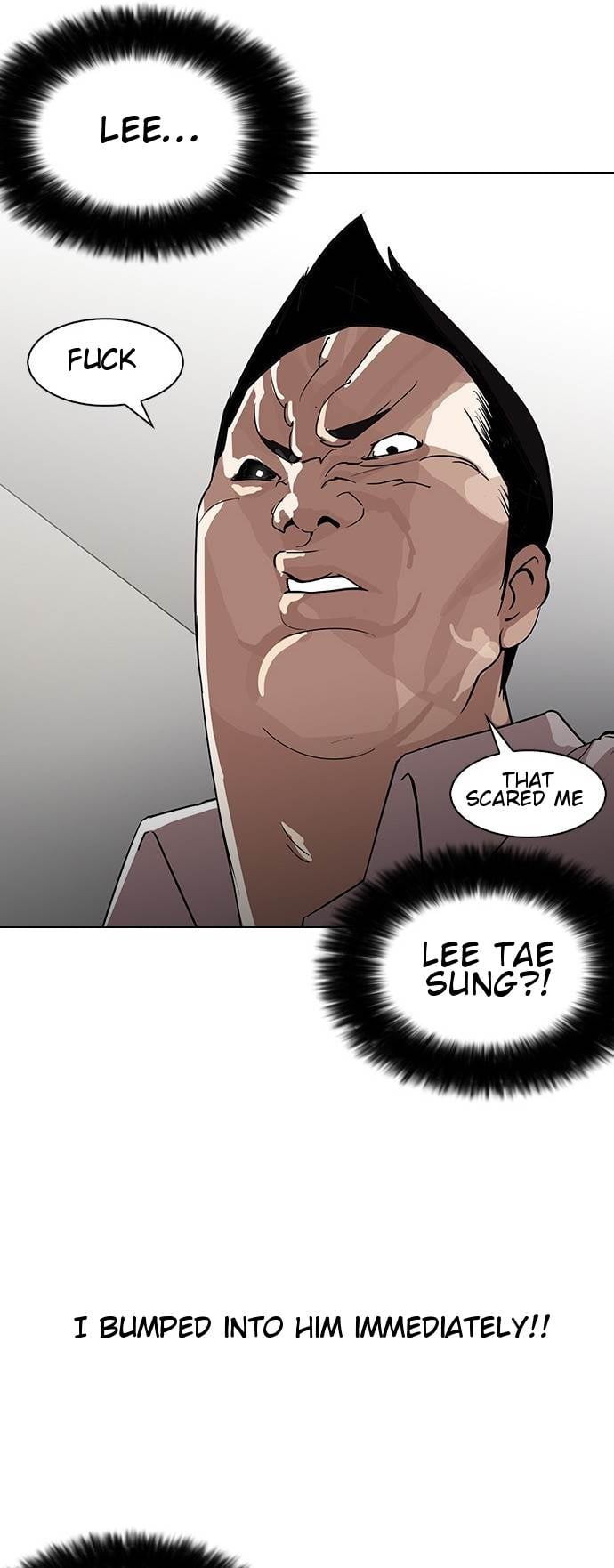 Lookism - Manhwa chapter 127 - page 20