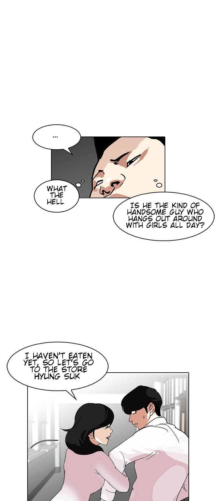 Lookism - Manhwa chapter 127 - page 28