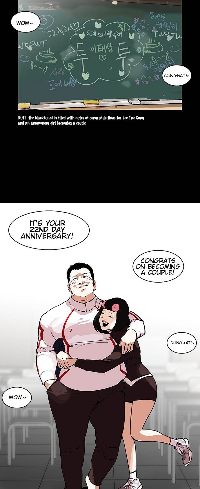 Lookism - Manhwa chapter 127 - page 32