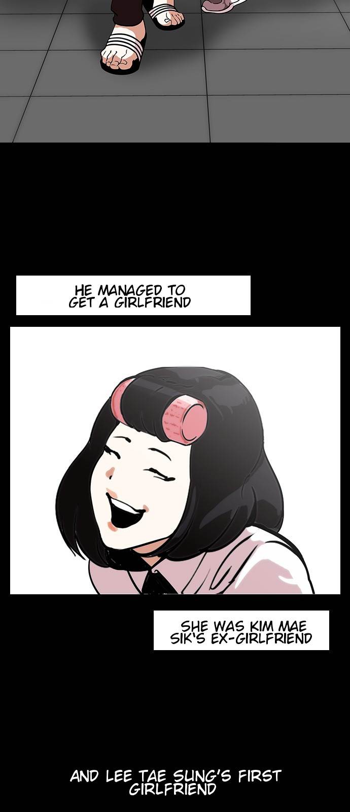 Lookism - Manhwa chapter 127 - page 33