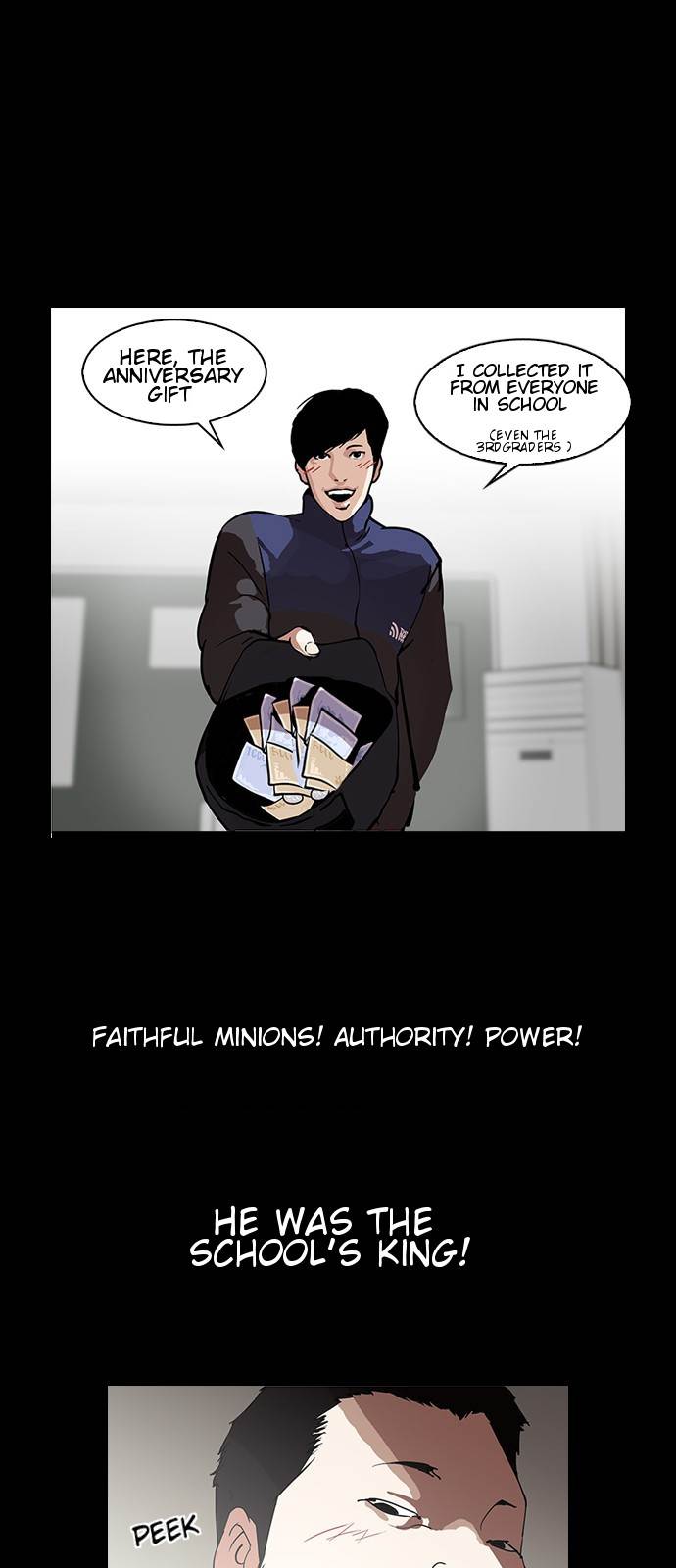 Lookism - Manhwa chapter 127 - page 34