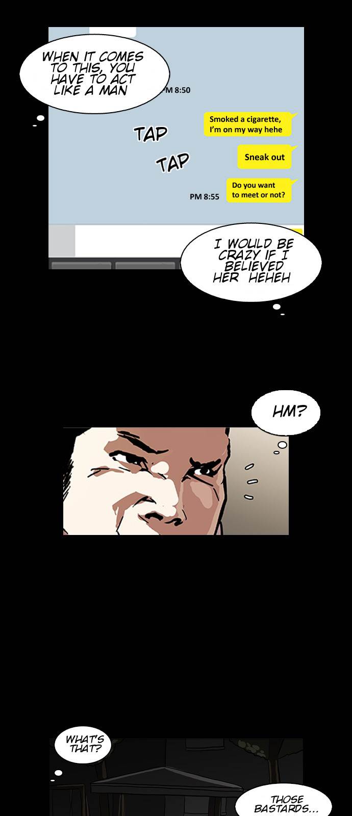 Lookism - Manhwa chapter 127 - page 39