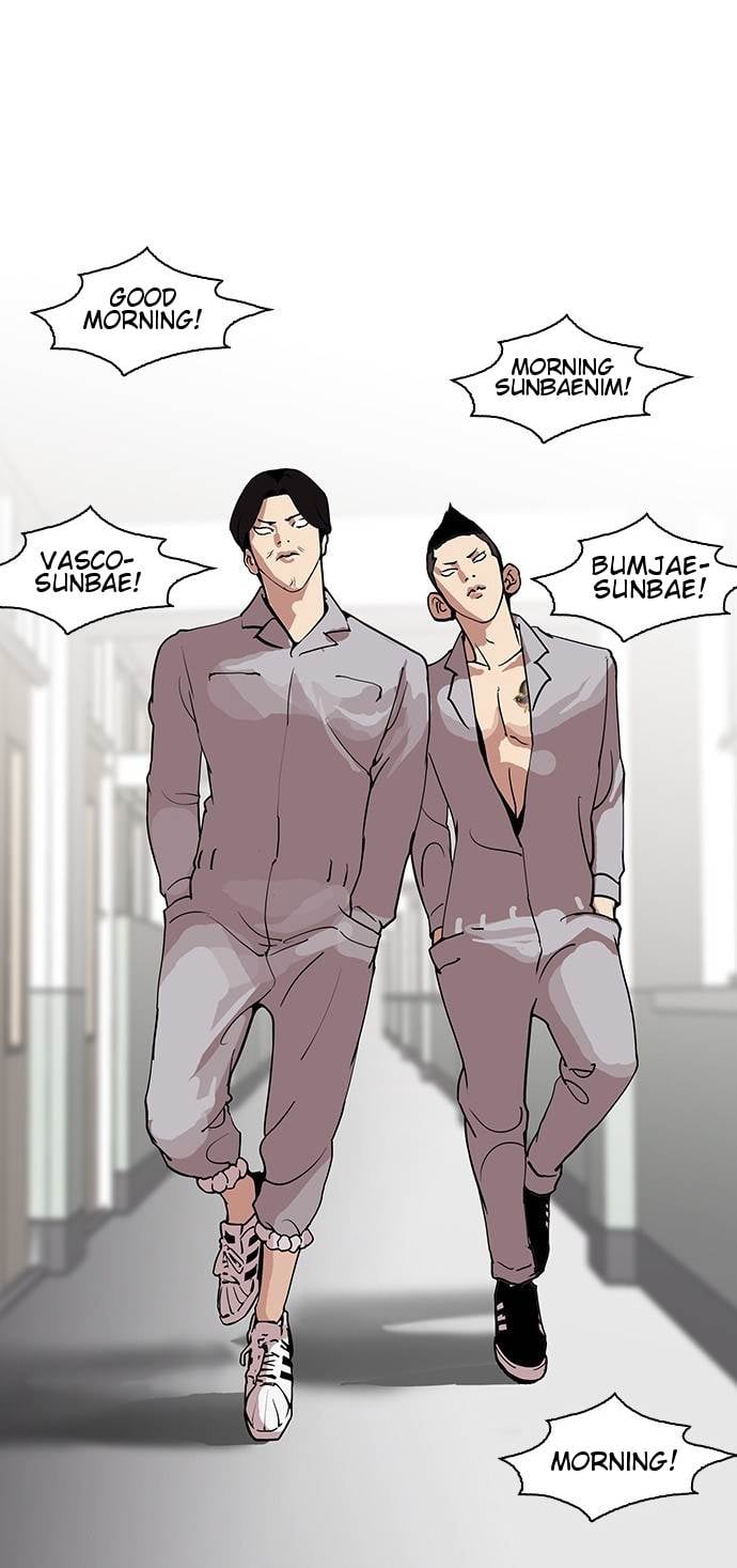 Lookism - Manhwa chapter 127 - page 4