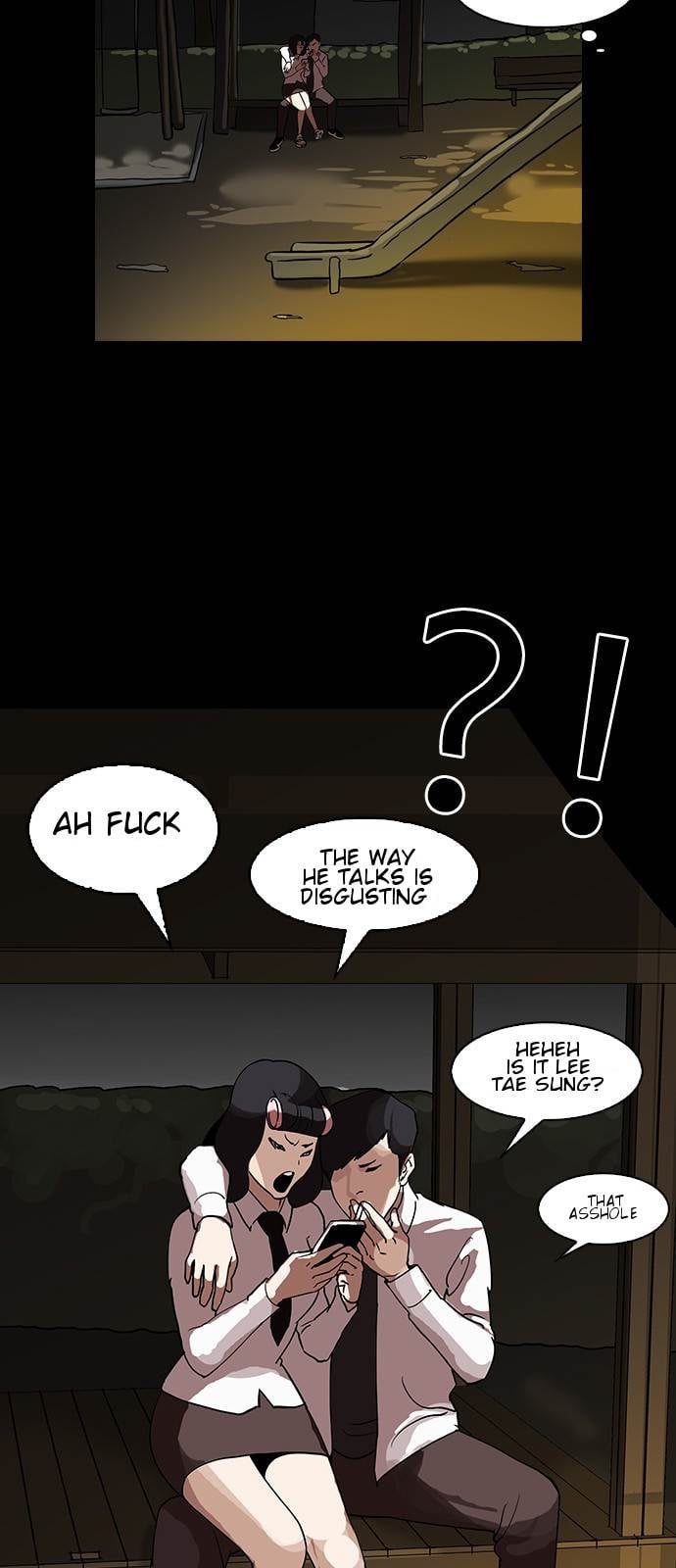 Lookism - Manhwa chapter 127 - page 40