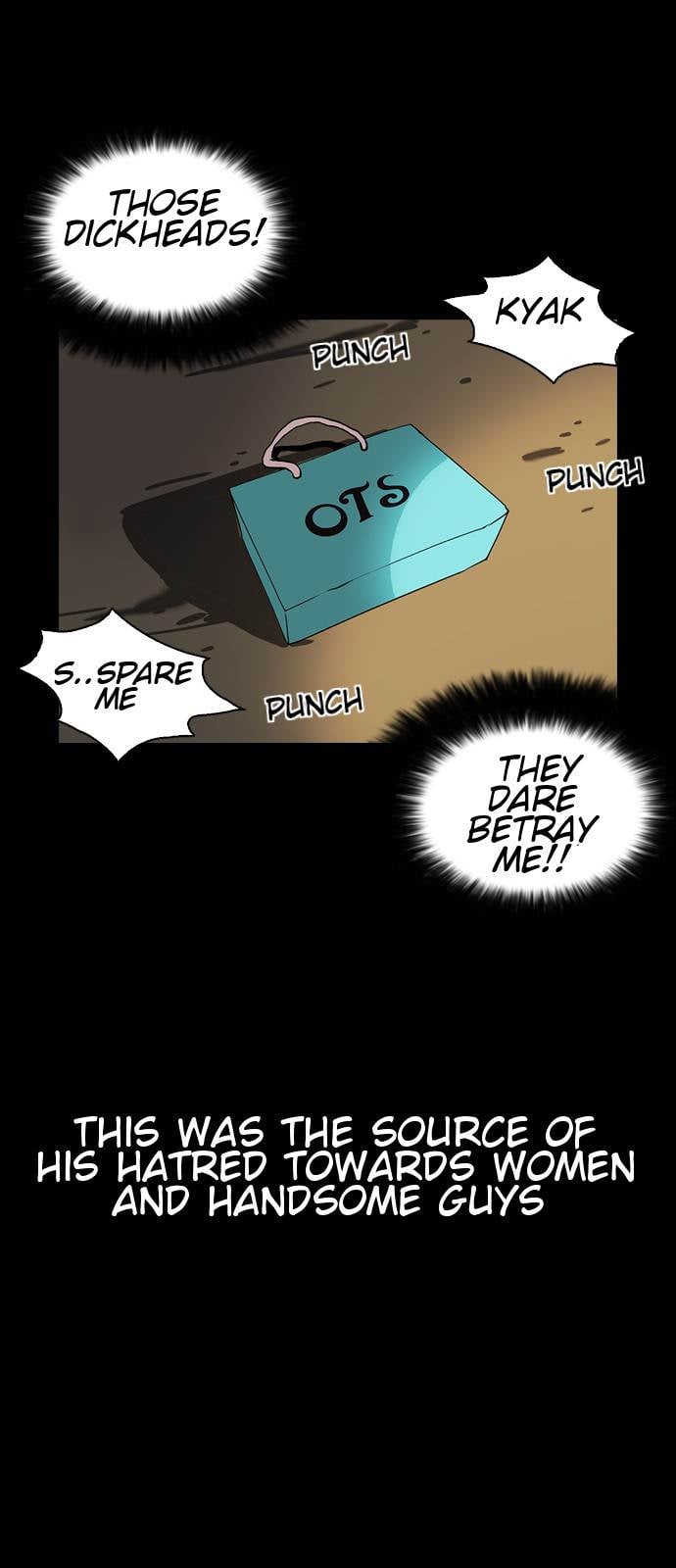 Lookism - Manhwa chapter 127 - page 48