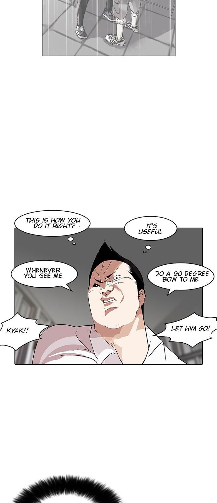 Lookism - Manhwa chapter 127 - page 57