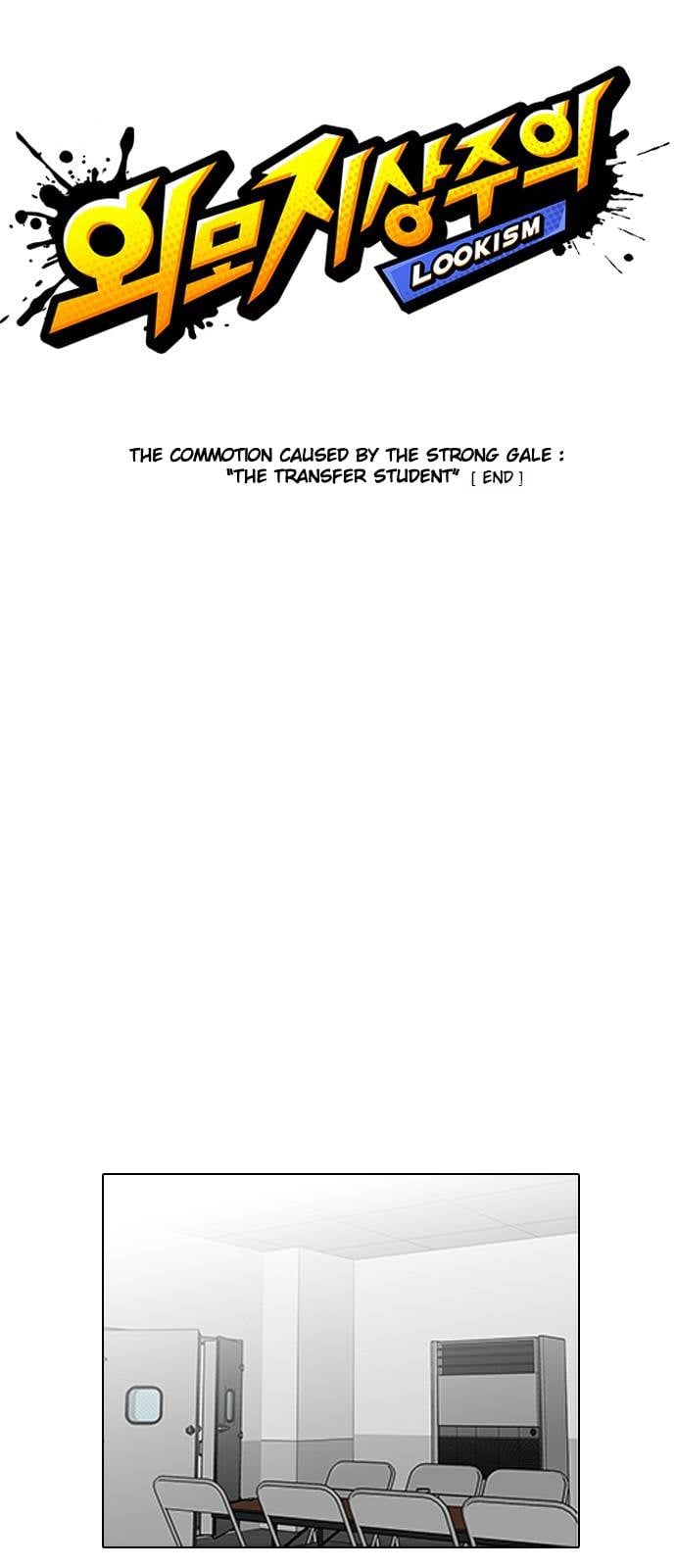 Lookism - Manhwa chapter 126 - page 1