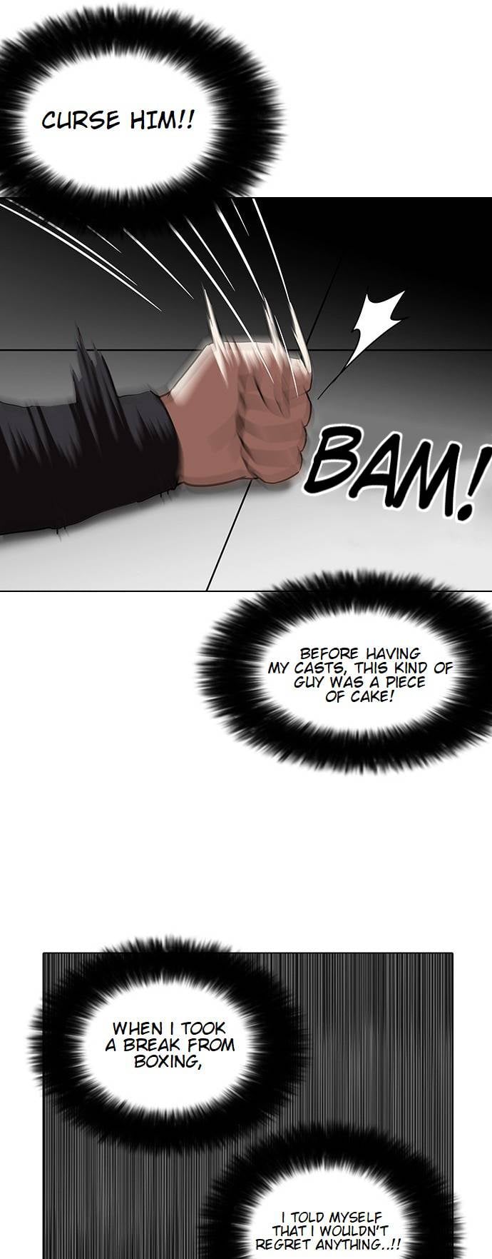 Lookism - Manhwa chapter 126 - page 10