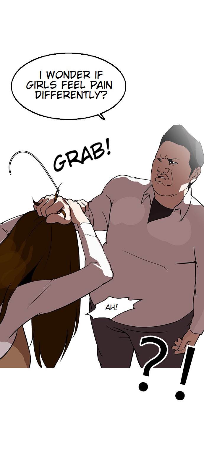 Lookism - Manhwa chapter 126 - page 14