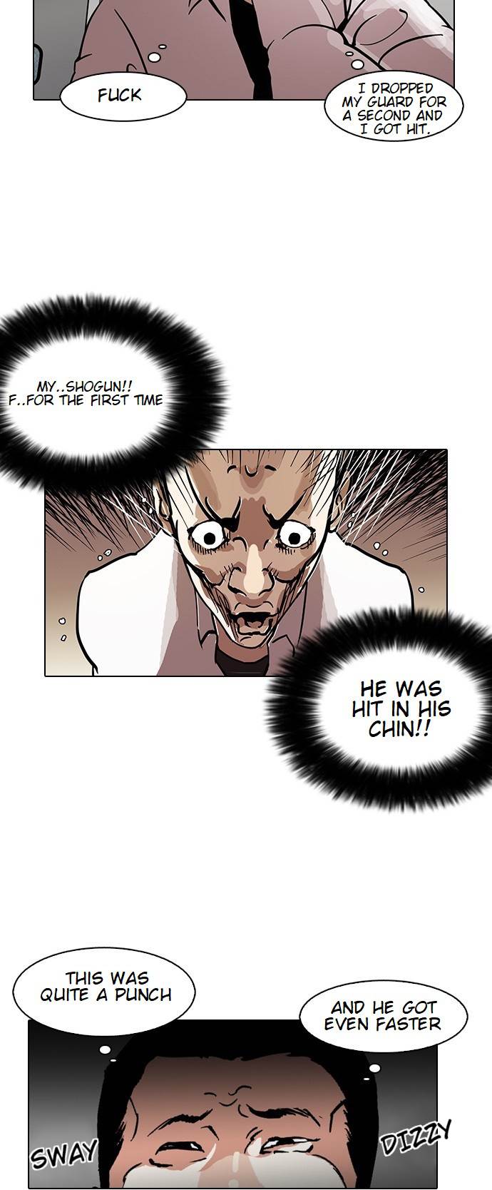 Lookism - Manhwa chapter 126 - page 21