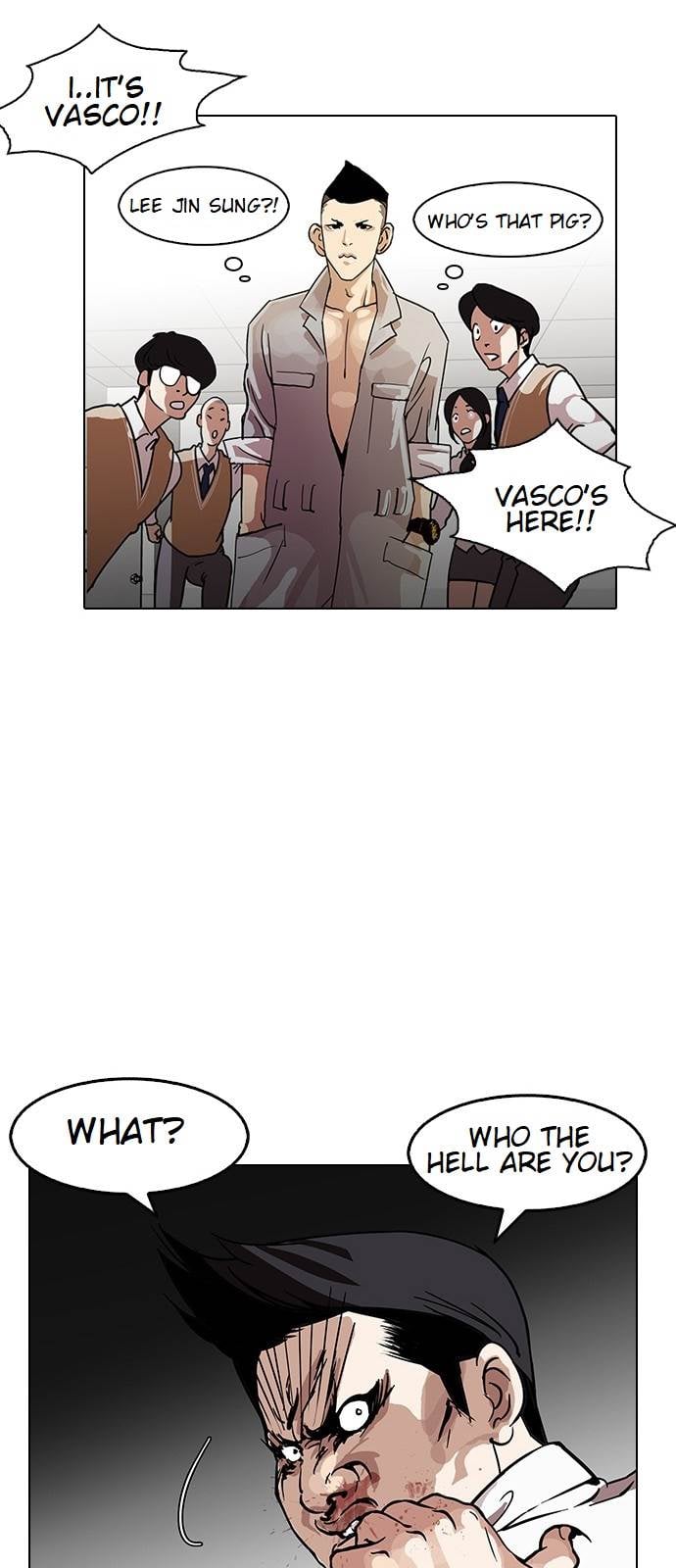 Lookism - Manhwa chapter 126 - page 25