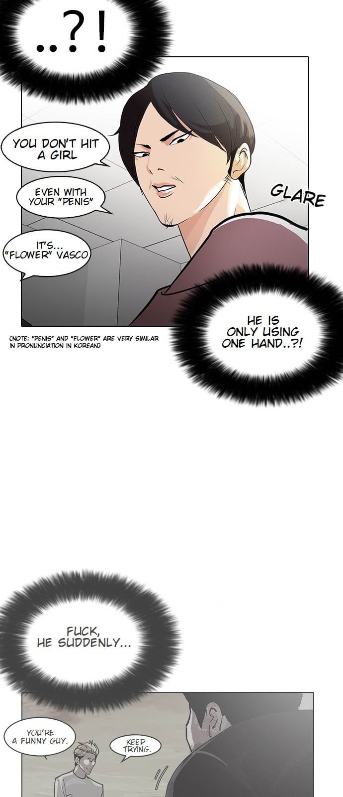 Lookism - Manhwa chapter 126 - page 31