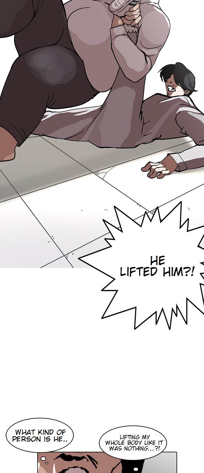 Lookism - Manhwa chapter 126 - page 42