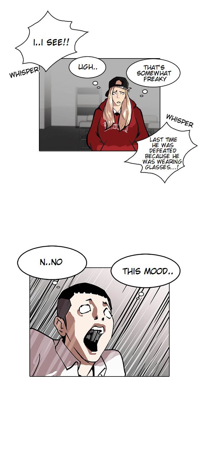 Lookism - Manhwa chapter 126 - page 53