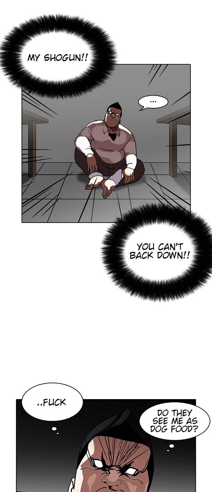Lookism - Manhwa chapter 126 - page 54