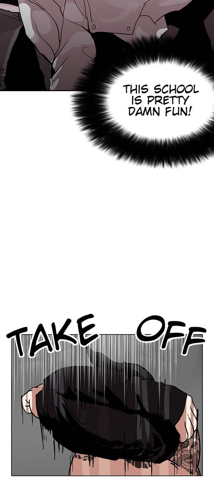 Lookism - Manhwa chapter 126 - page 56