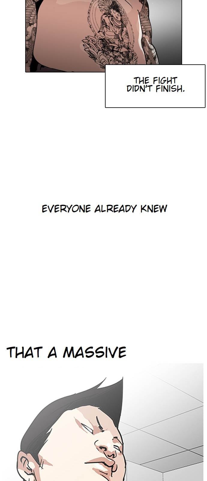 Lookism - Manhwa chapter 126 - page 60