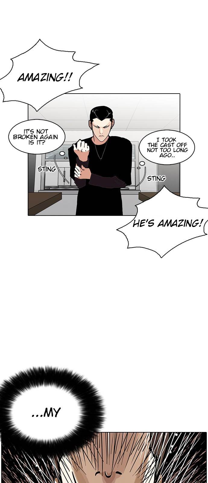 Lookism - Manhwa chapter 125 - page 43