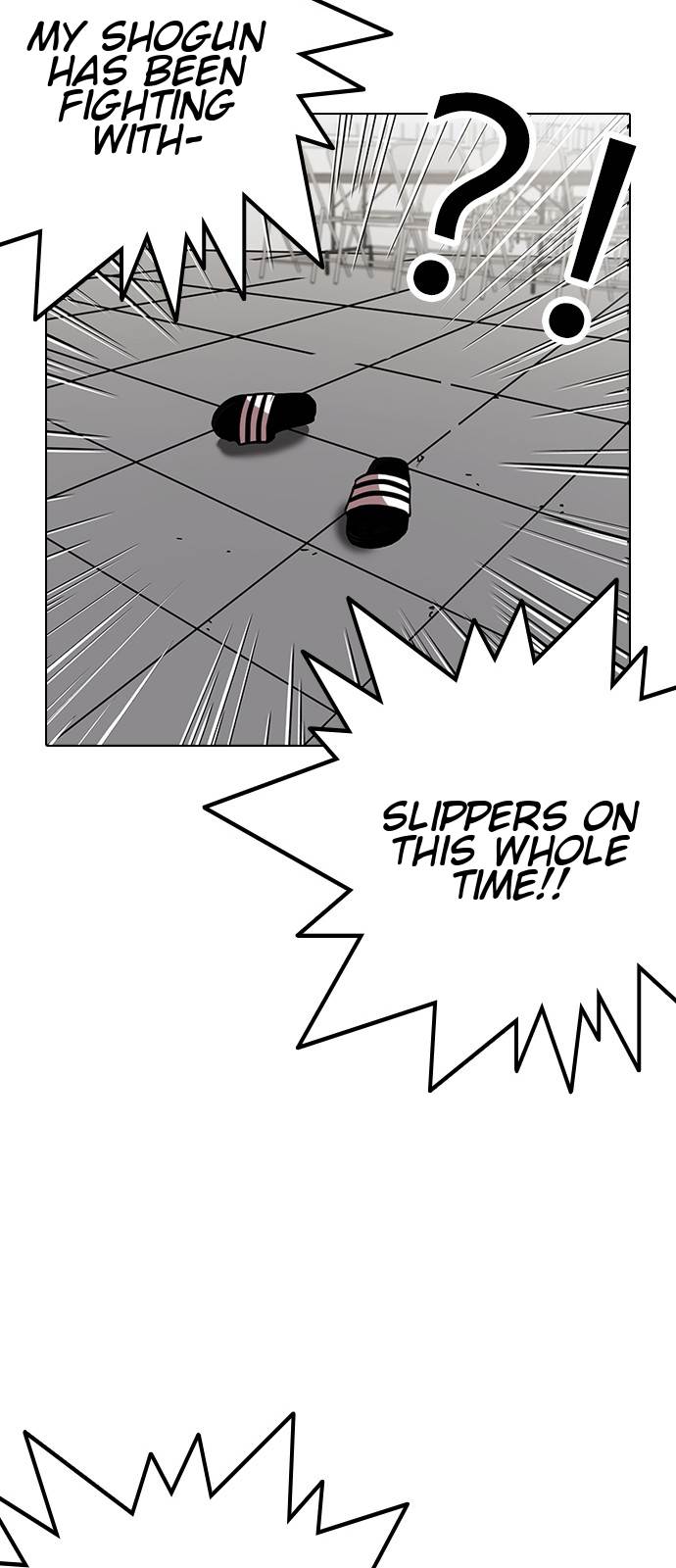 Lookism - Manhwa chapter 125 - page 55