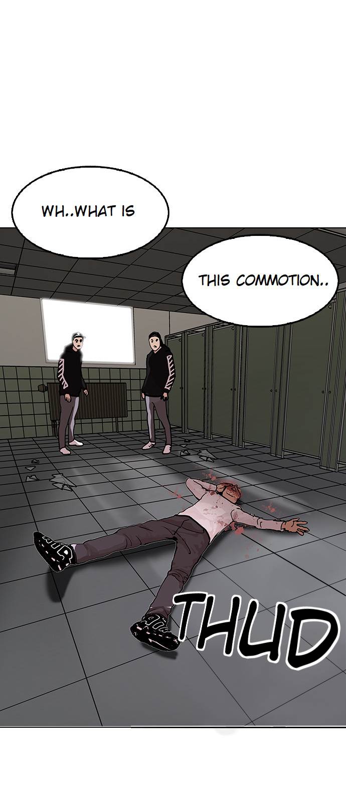 Lookism - Manhwa chapter 124 - page 13