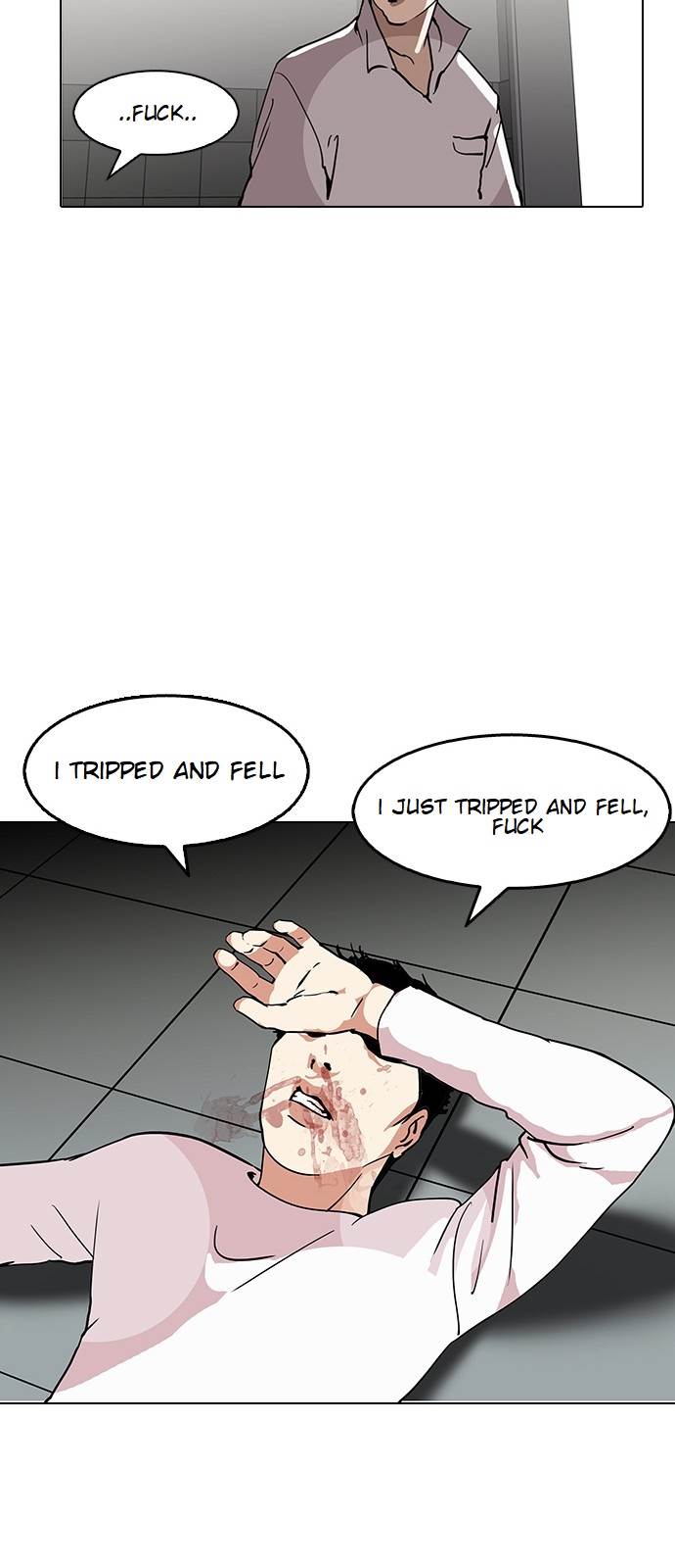 Lookism - Manhwa chapter 124 - page 15