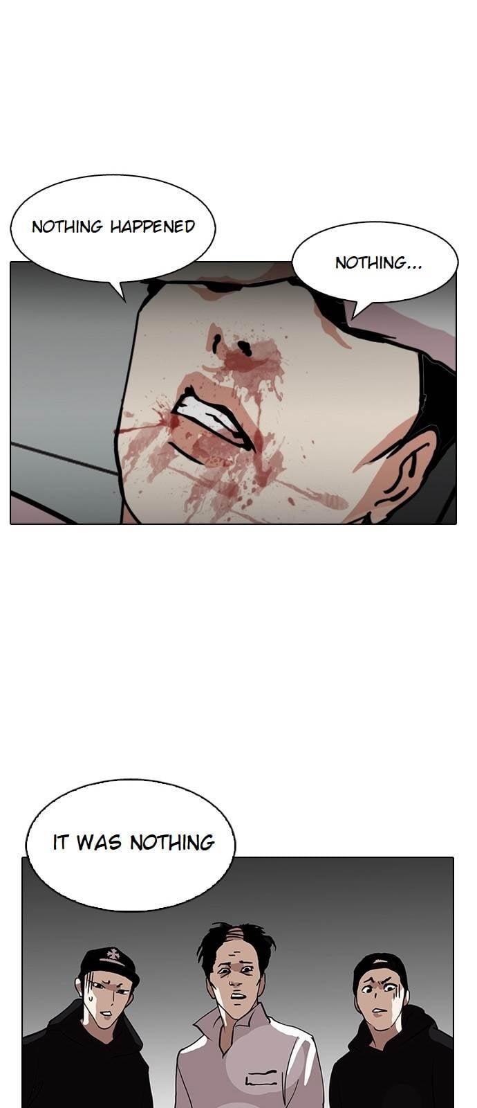 Lookism - Manhwa chapter 124 - page 16