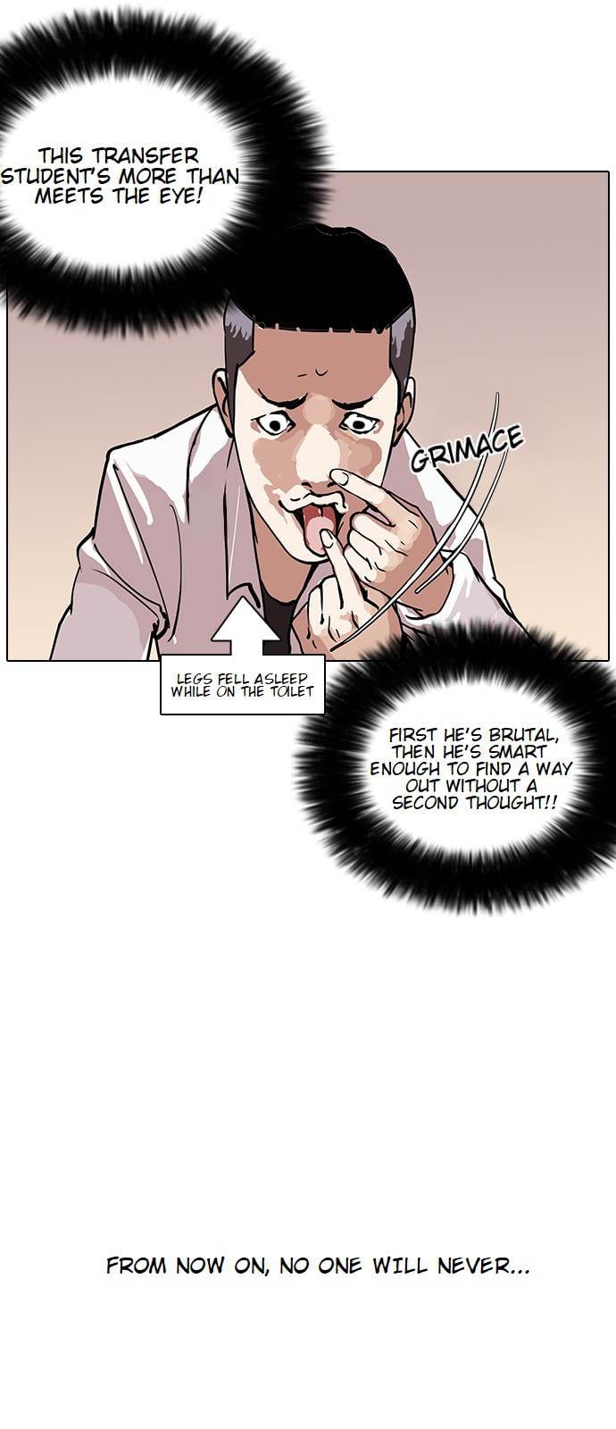 Lookism - Manhwa chapter 124 - page 19
