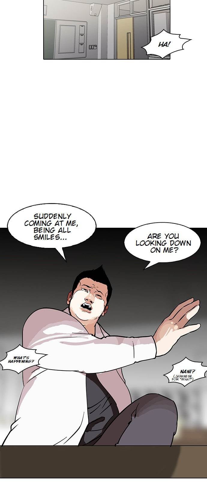 Lookism - Manhwa chapter 124 - page 24