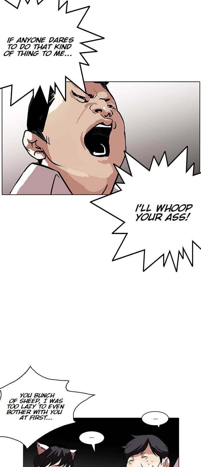 Lookism - Manhwa chapter 124 - page 29
