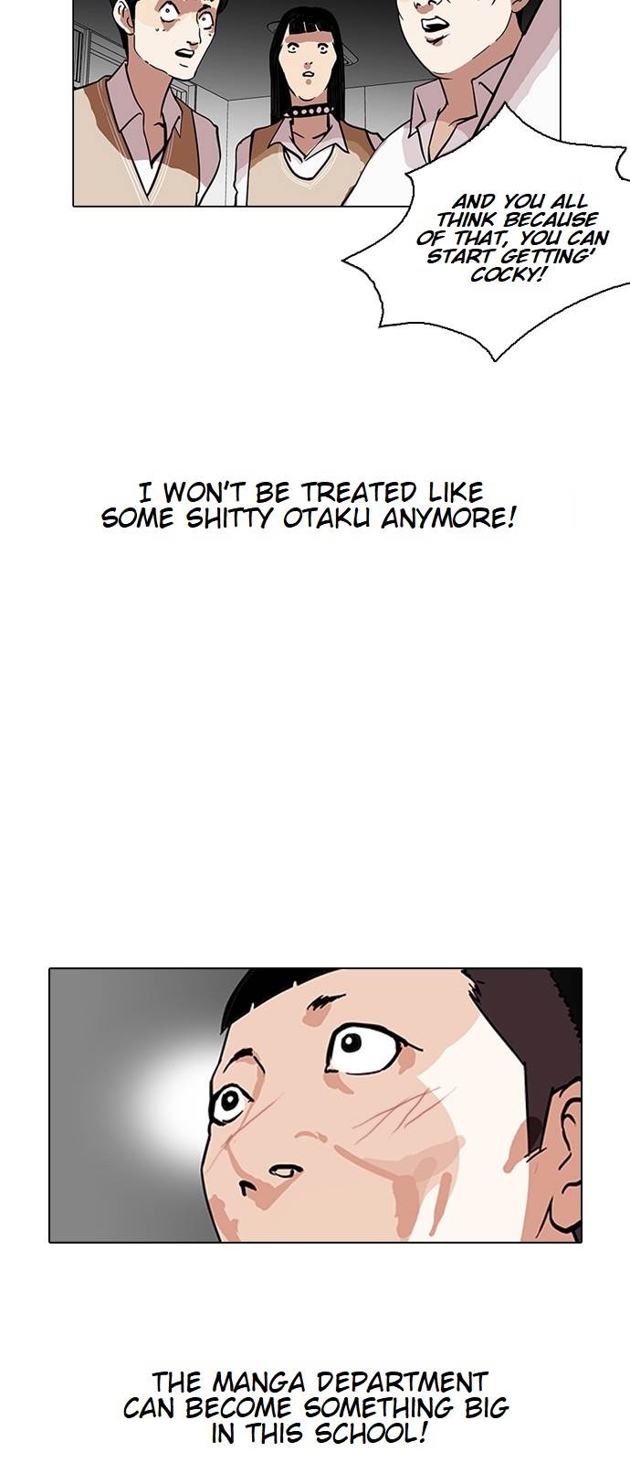 Lookism - Manhwa chapter 124 - page 30