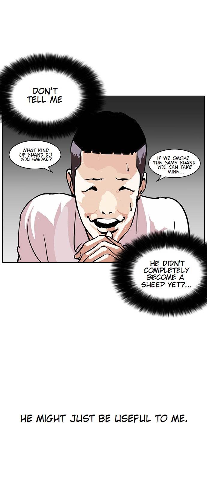 Lookism - Manhwa chapter 124 - page 35