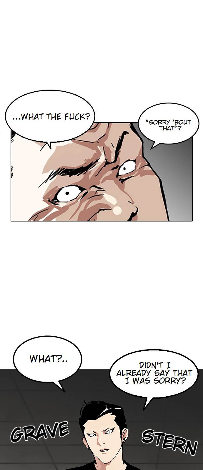 Lookism - Manhwa chapter 124 - page 46