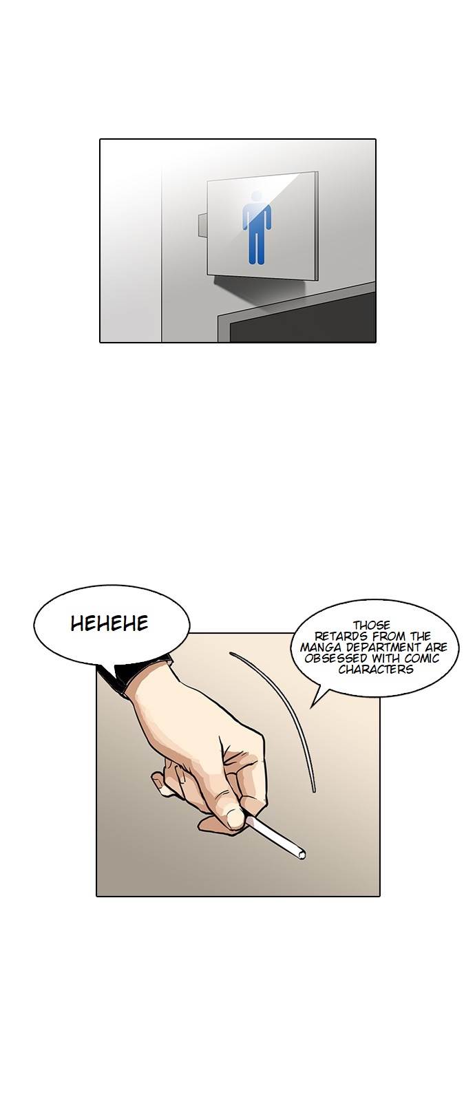 Lookism - Manhwa chapter 123 - page 1