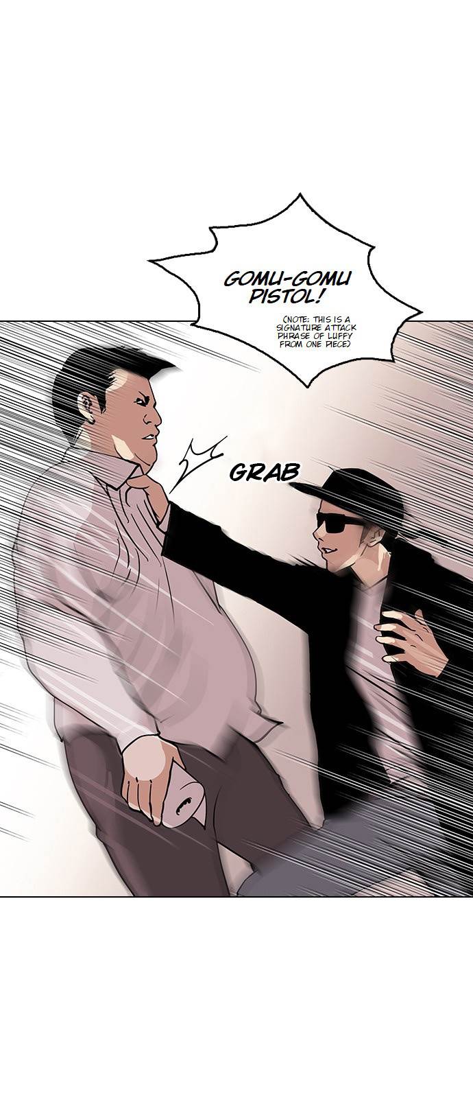 Lookism - Manhwa chapter 123 - page 18