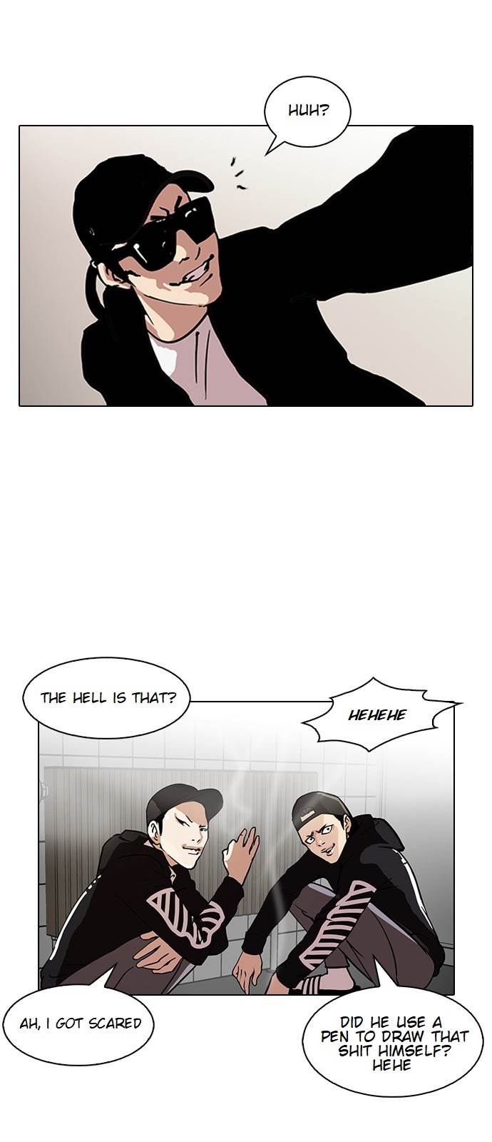 Lookism - Manhwa chapter 123 - page 19