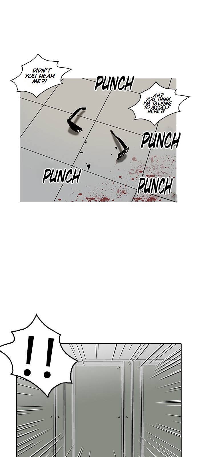 Lookism - Manhwa chapter 123 - page 40
