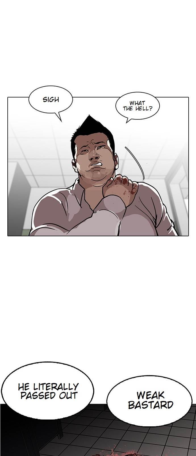 Lookism - Manhwa chapter 123 - page 46