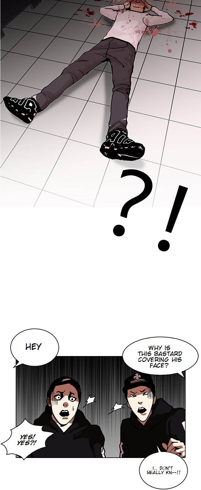 Lookism - Manhwa chapter 123 - page 47