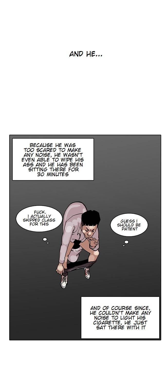 Lookism - Manhwa chapter 123 - page 7