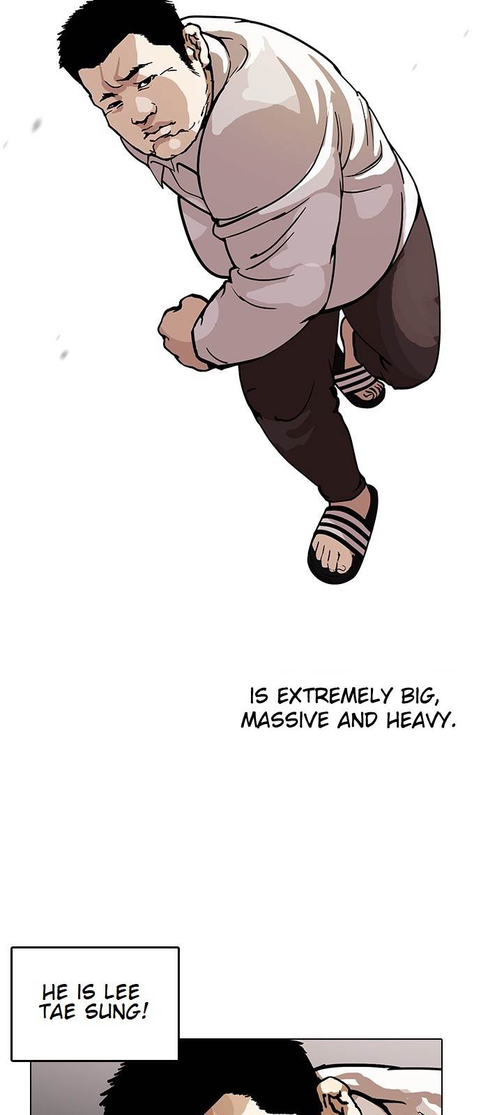 Lookism - Manhwa chapter 122 - page 17