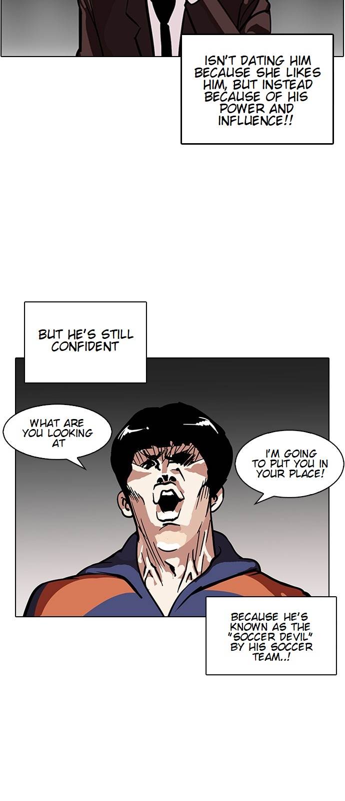 Lookism - Manhwa chapter 122 - page 21