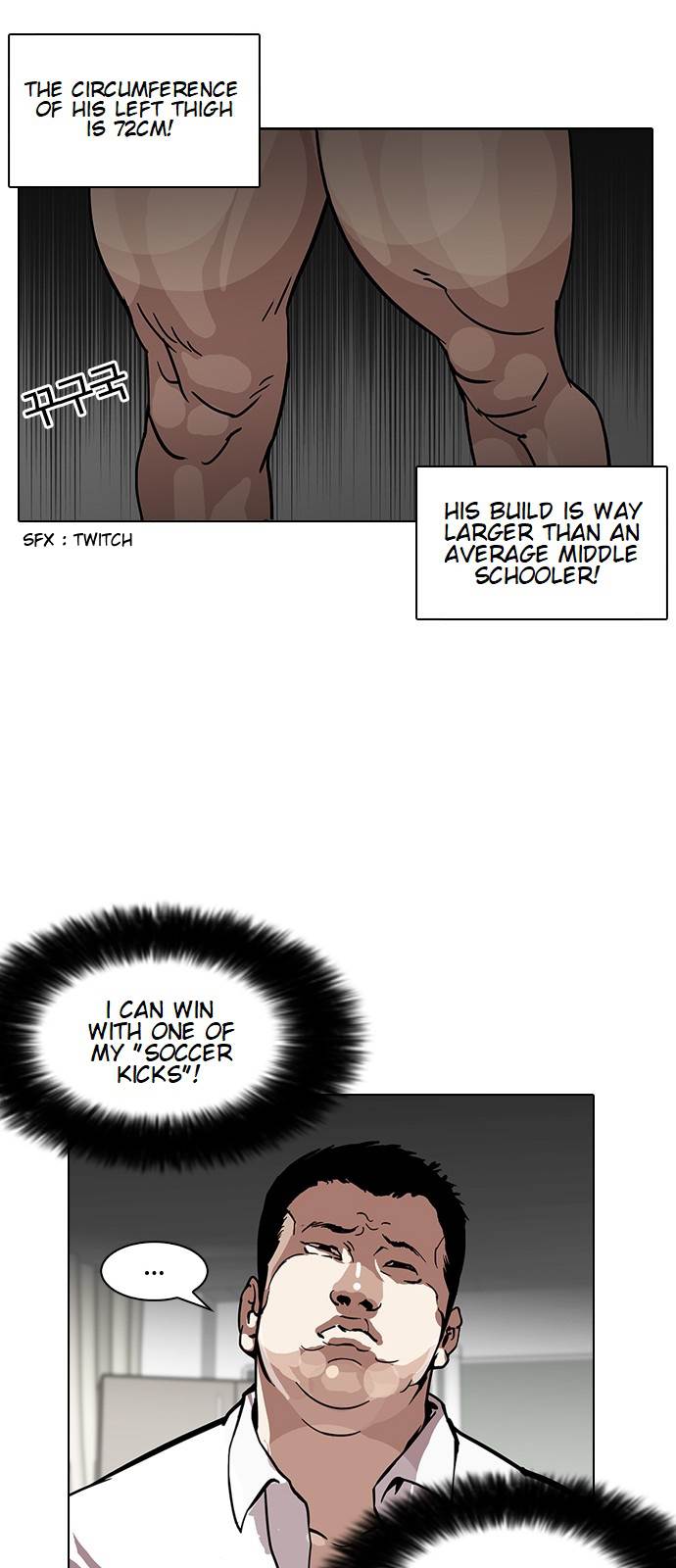 Lookism - Manhwa chapter 122 - page 22