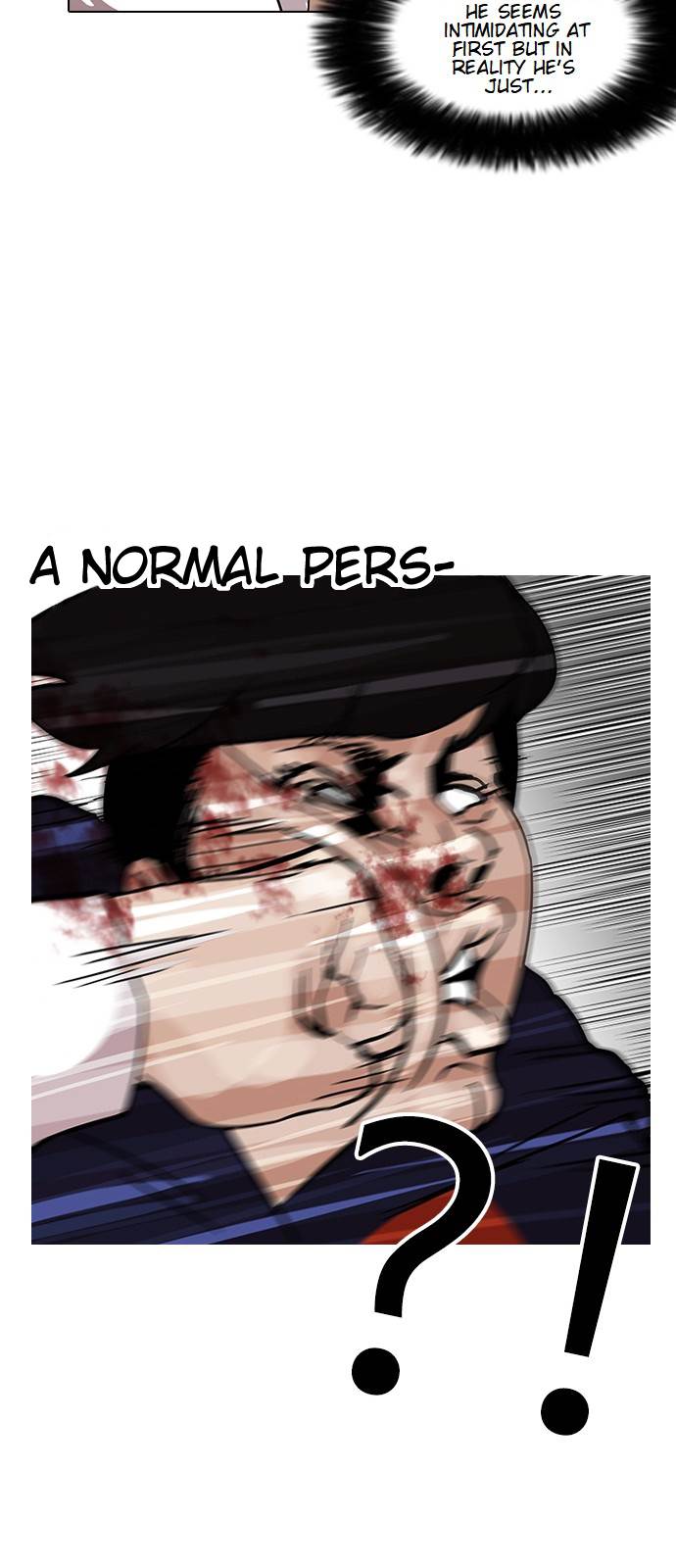 Lookism - Manhwa chapter 122 - page 23