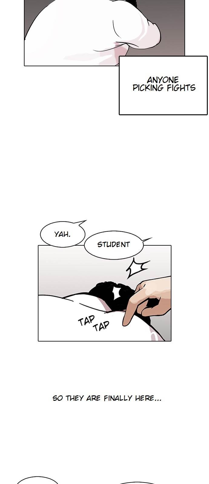 Lookism - Manhwa chapter 122 - page 35