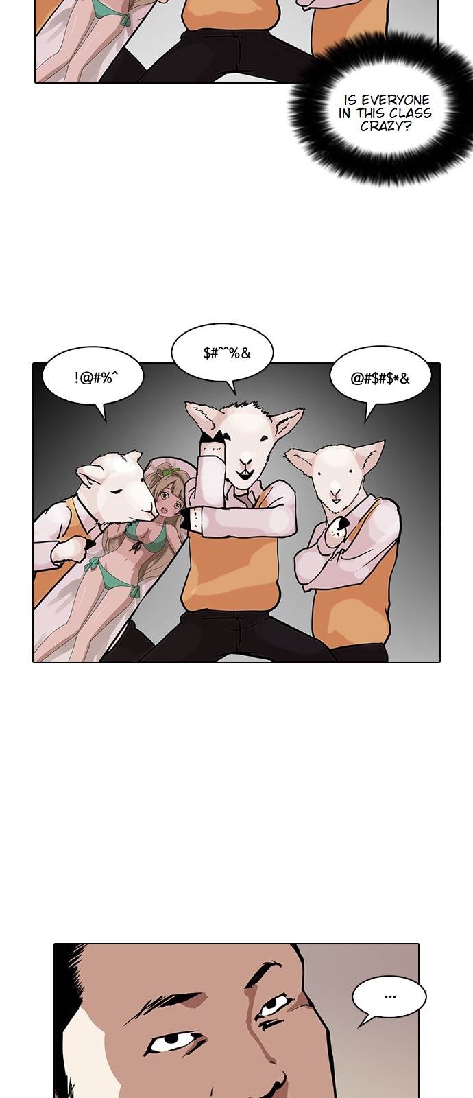 Lookism - Manhwa chapter 122 - page 39