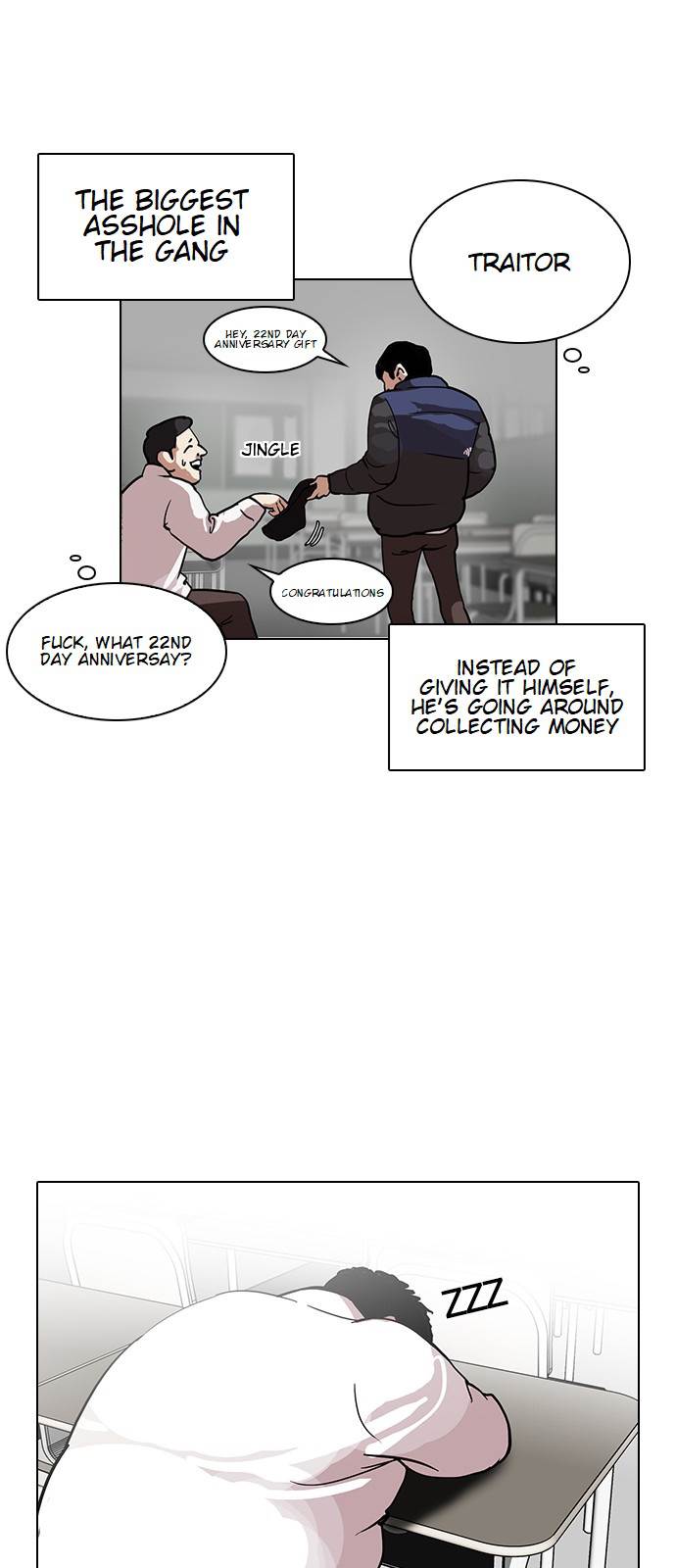 Lookism - Manhwa chapter 122 - page 7
