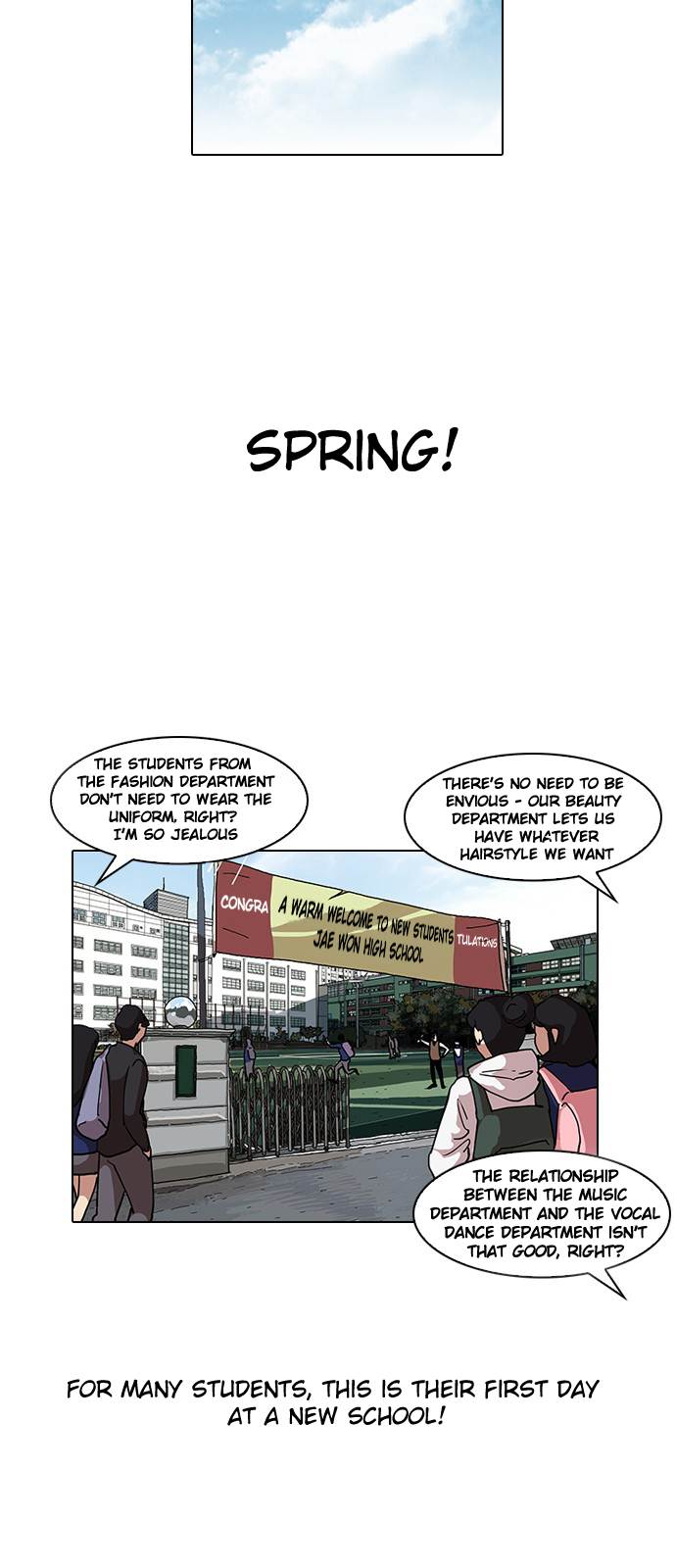Lookism - Manhwa chapter 121 - page 11