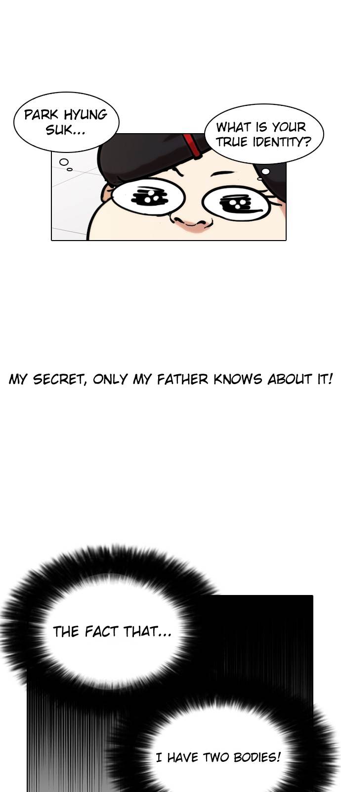 Lookism - Manhwa chapter 121 - page 23