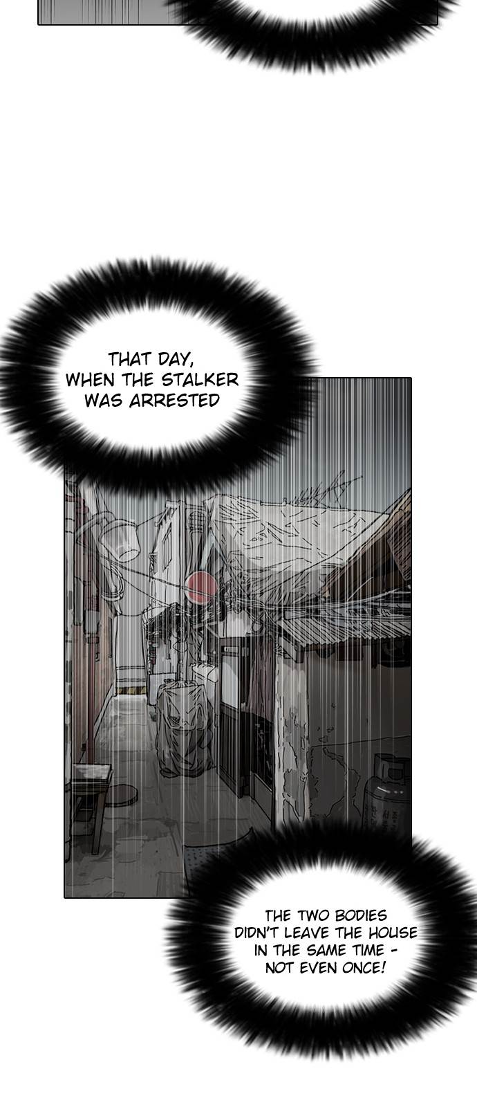 Lookism - Manhwa chapter 121 - page 24